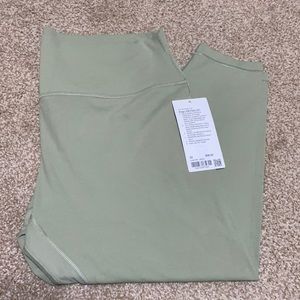 Lululemon Align HR pant 25”